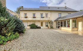 Maison de 5 chambres avec jardin clos et wifi a Commes a 6 km de la plage