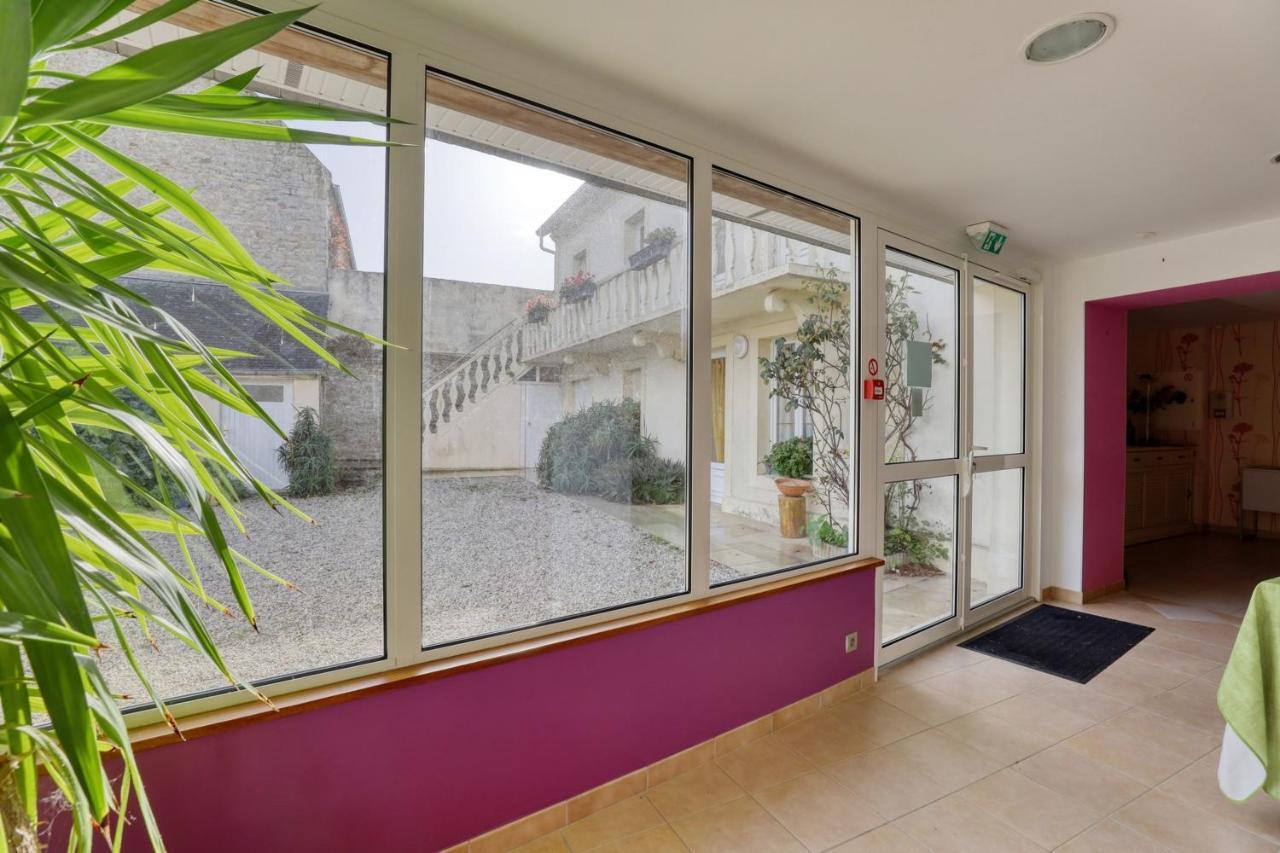 Maison de 5 chambres avec jardin clos et wifi a Commes a 6 km de la plage Extérieur photo