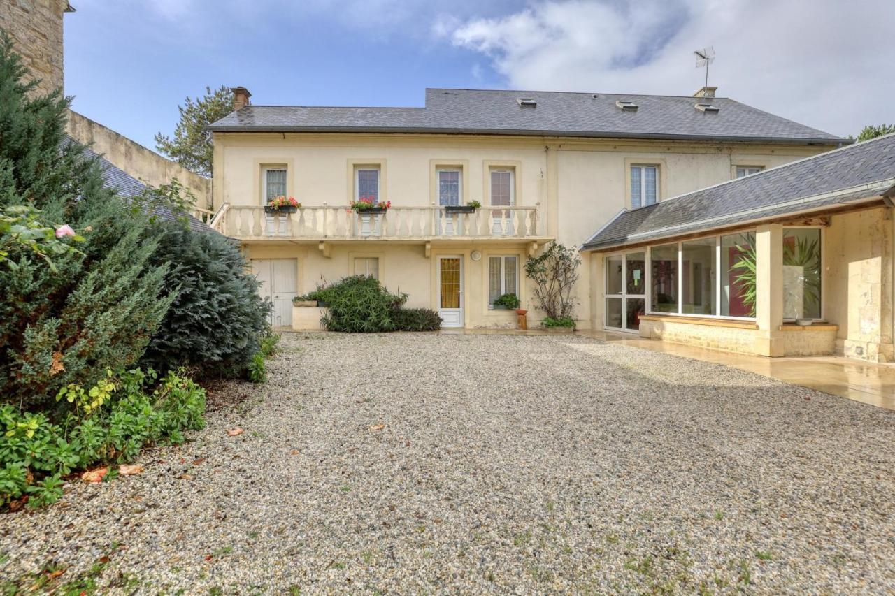 Maison de 5 chambres avec jardin clos et wifi a Commes a 6 km de la plage Extérieur photo